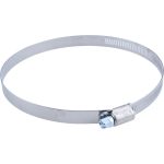 VALUE COLLECTION Worm Gear Clamp: SAE 88, 4 to 6" Dia, Stainless Steel & Carbon Steel Band MS01B102152