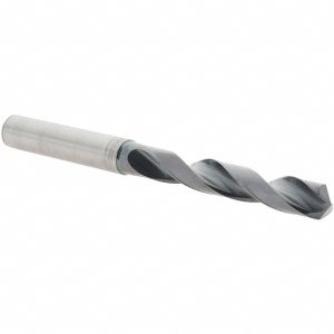 SUMITOMO Mechanics Drill Bit: Letter Q, 135 &deg; Point, Solid Carbide U101123