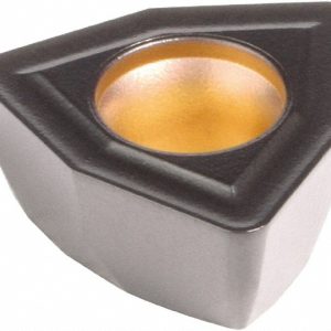 KENNAMETAL Indexable Drill Insert: DFTGD KCU25, Solid Carbide 5067479