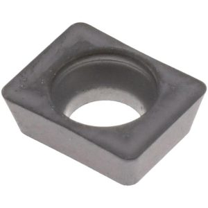 ISCAR Indexable Drill Insert: AOMT040204-90DT IC908, Carbide 5507955