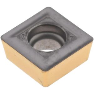 ISCAR Indexable Drill Insert: SOMX050204DT IC808, Carbide 5507879