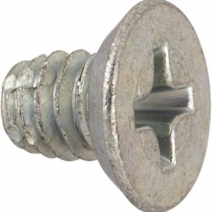 VALUE COLLECTION #8-32 UNC 1/4" Overall Length #2 Phillips Thread Cutting Screw R52000874