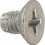 VALUE COLLECTION #8-32 UNC 1/4" Overall Length #2 Phillips Thread Cutting Screw R52000874