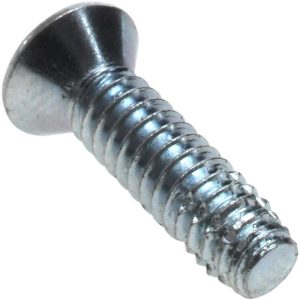 VALUE COLLECTION #10-24 UNC 3/4" Overall Length #2 Phillips Thread Cutting Screw R52000941