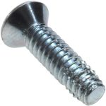 VALUE COLLECTION #10-24 UNC 3/4" Overall Length #2 Phillips Thread Cutting Screw R52000941