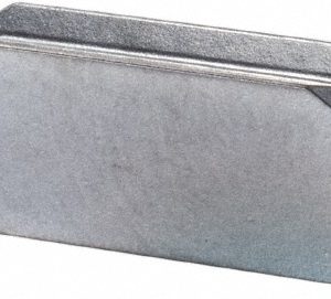 ISCAR Cutoff Insert: DGR4803C-8D,IC328, Carbide, 4.80 mm Cutting Width, 0.1890" Cutting Width 6003234