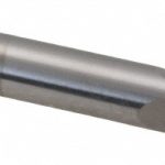 SGS Square End Mill: 5/16" Dia, 5/8" LOC, 3 Flute, Solid Carbide 34707