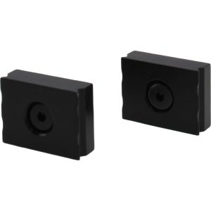 MITEE-BITE Modular Vise Grip: 0.3120" OAH, 1.0000" OAW, 0.7500" OAL 32100
