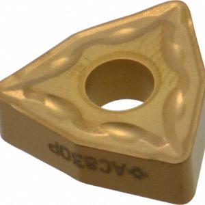SUMITOMO Turning Insert: WNMG433EMU AC830P, Carbide 19RBAFU