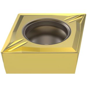 SECO Turning Insert: CCGT 32.51L-UX CP500, Carbide 02497640