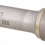 SGS Countersink: 3/4" Head Dia, 82.00 deg Included Angle, 6 Flute, Solid Carbide, Right Hand Cut 74167