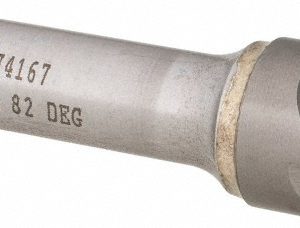 SGS Countersink: 3/4" Head Dia, 82.00 deg Included Angle, 6 Flute, Solid Carbide, Right Hand Cut 74167