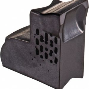 ISCAR Cutoff Insert: TAG R4C-4D-IC908, Carbide, 4.04 mm Cutting Width, 0.1590" Cutting Width 6003458