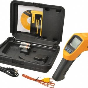 FLUKE -40 to 800&deg;C (-40 to 1472&deg;F) Infrared Thermometer FLUKE-568