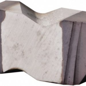 KENNAMETAL Threading Insert: NAS3R12 KCU25, Carbide 4109640