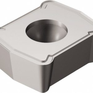 SANDVIK COROMANT Indexable Drill Insert: LCMX03030853 H13A, Carbide 5735046