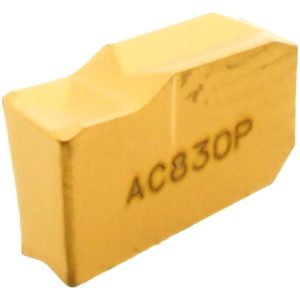 SUMITOMO Cutoff Insert: WCFL3 AC830P, Carbide, 0.1181" Cutting Width 1GRB005
