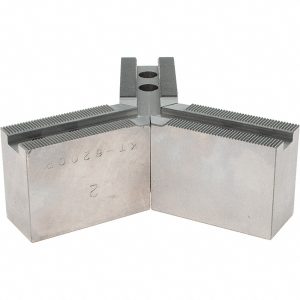 VALUE COLLECTION Soft Lathe Chuck Jaws KT-6200P