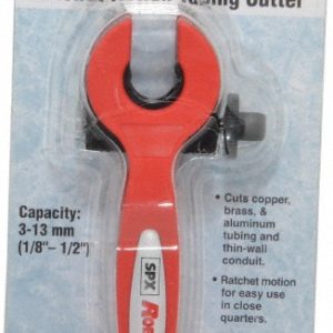 OTC Hand Tube Cutter: 1/8 to 1/2" Tube 42071
