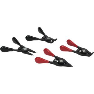 OTC 4 Pc Mini Snap Ring Plier Set 4514