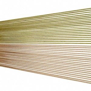 SINGLE SOURCE TECHNOLOGIES 400mm OAL, Electrical Discharge Machining Tube BR-1.1X400T