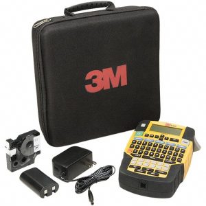 ABILITYONE Electronic Label Maker Kit 7490016576125