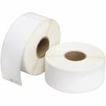 ABILITYONE 1-1/8" x 3-1/2" Black on White Shipping Labels 7530016578883