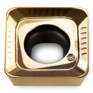 INGERSOLL CUTTING TOOLS Milling Insert: ANSI SDMS130516R-PP K IN2535, ISO SDMS130516R-PP K IN2535, IN2535, Solid Carbide 2905125