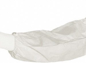 DUPONT Glove: Size Universal, Tyvek, White TY500SWH000200NF