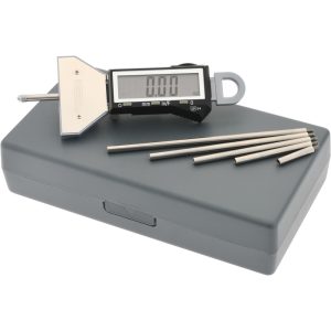 SPI Digital Tire Gauge: Use with Any Tire 25-368-2