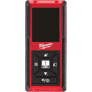 MILWAUKEE TOOL 150' Range, Laser Distance Finder 48-22-9802