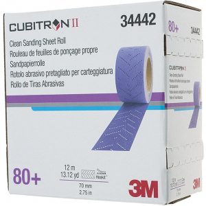 3M Adhesive Backed Sanding Sheets 7100150711