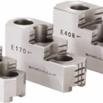 SAMCHULLY Hard Lathe Chuck Jaw: Top HB06A1