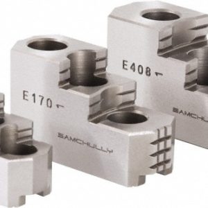 SAMCHULLY Hard Lathe Chuck Jaw: Top HB10A1