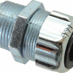 THOMAS & BETTS 0.31 to 0.56" Liquidtight Straight Strain Relief Cord Grip 2931