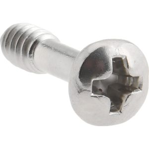 ELECTRO HARDWARE Phillips Drive #6-32 UNC 1/2" Length Under Head Captive Screw 4713-M07-F09