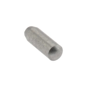ELECTRO HARDWARE Precision Dowel Pin: 2 x 6 mm, Stainless Steel, Grade 416, Passivated Finish MDP416-2MM-6