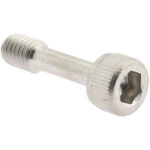 ELECTRO HARDWARE Hex Socket Drive #10-32 UNF 3/4" Length Under Head Captive Screw 4826-M07-F09