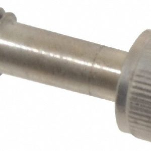 ELECTRO HARDWARE Hex Socket Drive 1/4-20 UNC 3/4" Length Under Head Captive Screw 4834-M07-F09