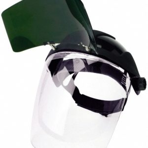 SELLSTROM Welding Face Shield & Headgear: S32151