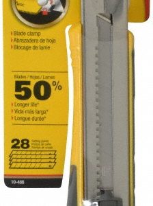 STANLEY Snap-Blade Knife: 10-486