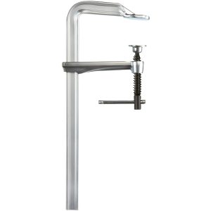 BESSEY Sliding Arm Bar Clamp: 5.5000" Throat Depth 1200-S12