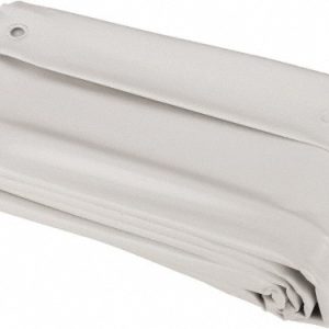 ABILITYONE Plastic Shower Curtain 7230008499838