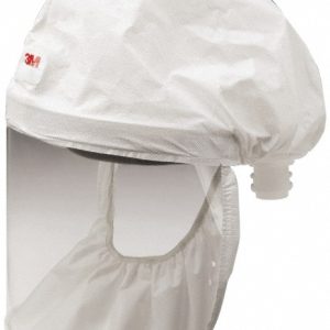 3M PAPR & SAR Headcover: 7000127461