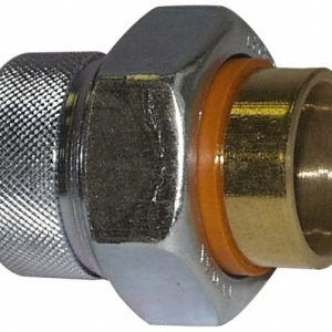 LEGEND VALVE 1 Thread, T-571 Dielectric Union 301-105NL