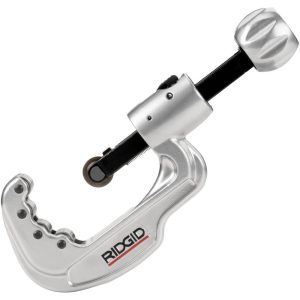 RIDGID Hand Tube Cutter: 1/4 to 2-5/8" Tube 31803