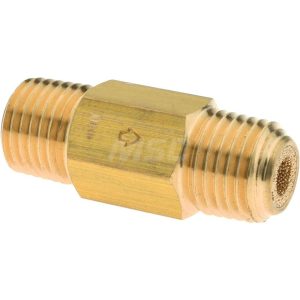 PRO-SOURCE 1/4" Outlet, 300 Max psi, Inline Filters, Regulators & Lubricators 4440001450PRO