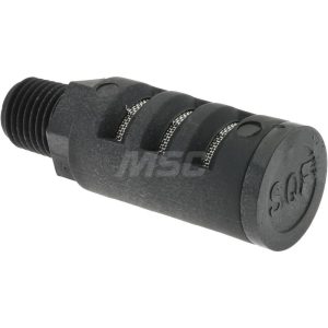 PRO-SOURCE Pneumatic Muffler: 1/4" Male NPT 4460001470PRO