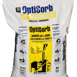 CEP Sorbent: 25 lb Bag, Granular Powder, Application Universal CEP-OS25