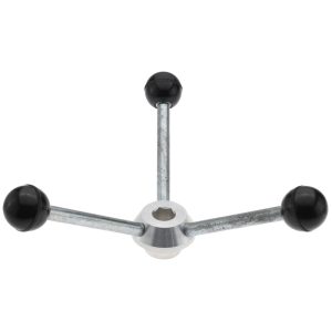 GIBRALTAR Vise Jaw Accessory: Handle 111253